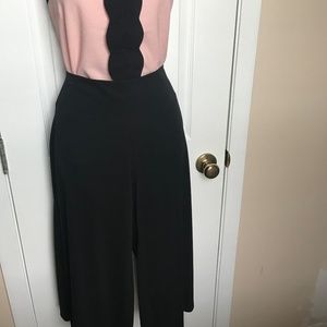 Knee length Square Pants